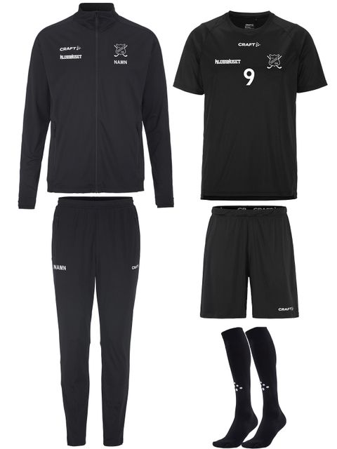 CRAFT SPELARPAKET (Ingelstad IBK)